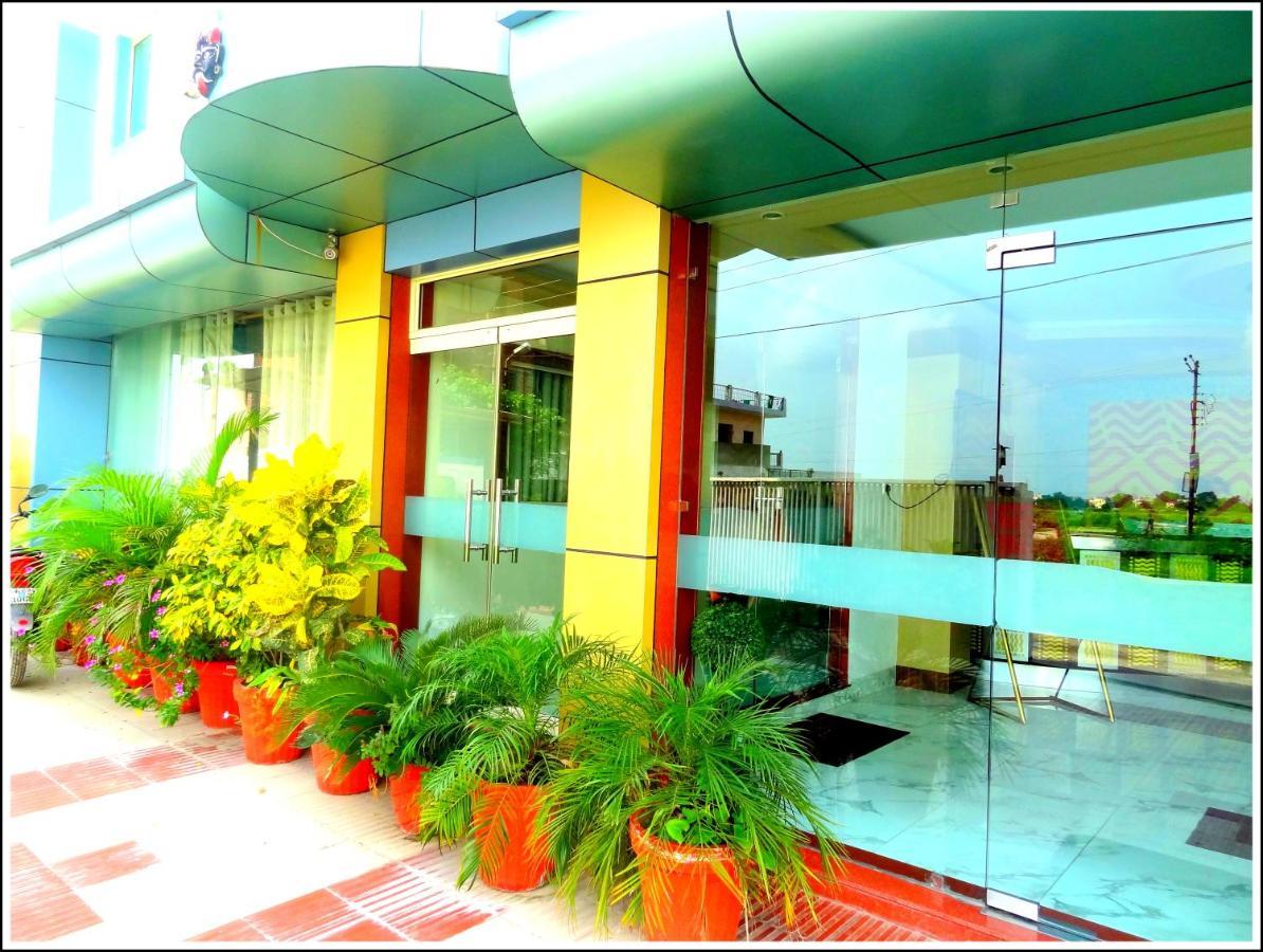 Hotel Gangotri Haridwar Exterior photo